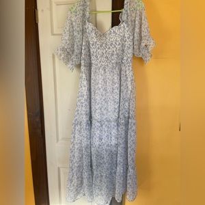 Beautiful Womens floral dress